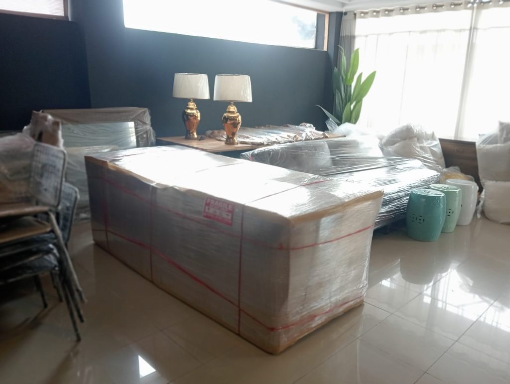 Professional packers and movers in Pakistan by Marsoos