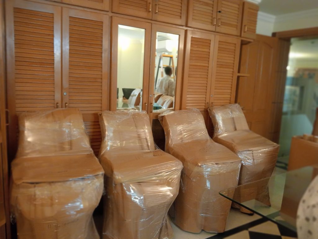 Professional packers and movers in Pakistan by Marsoos