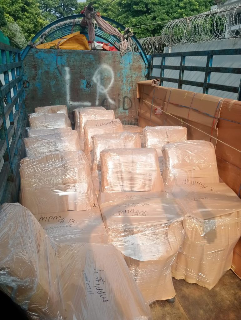 Professional packers and movers in Pakistan by Marsoos