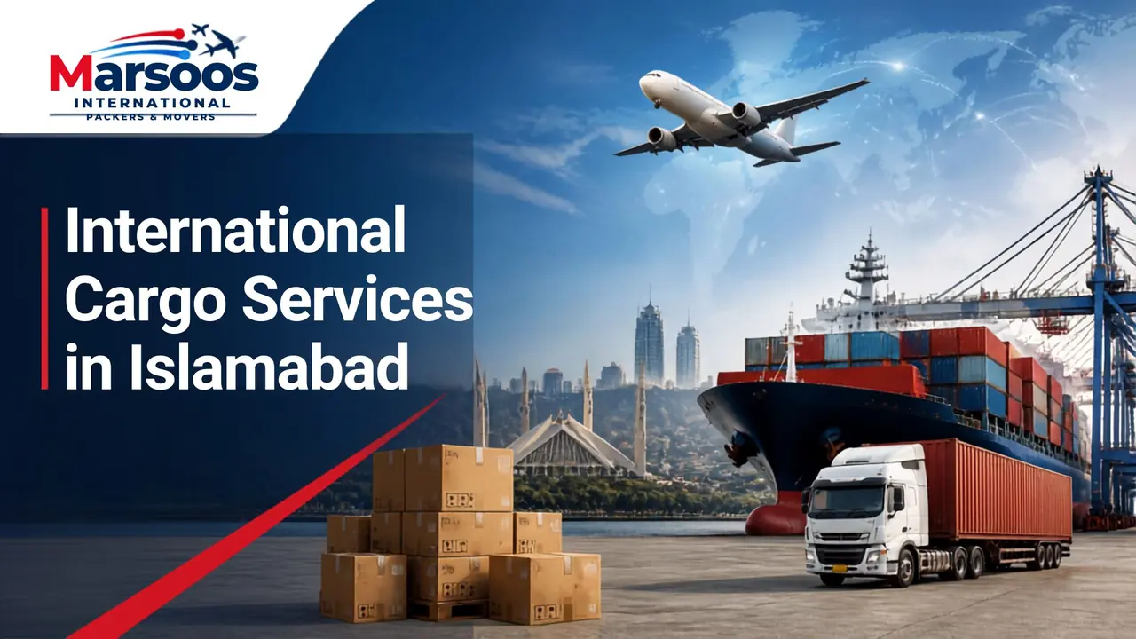 Marsoos International Cargo