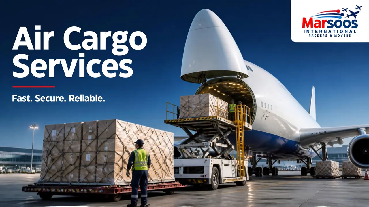Marsoos Packers and Movers in Pakistan