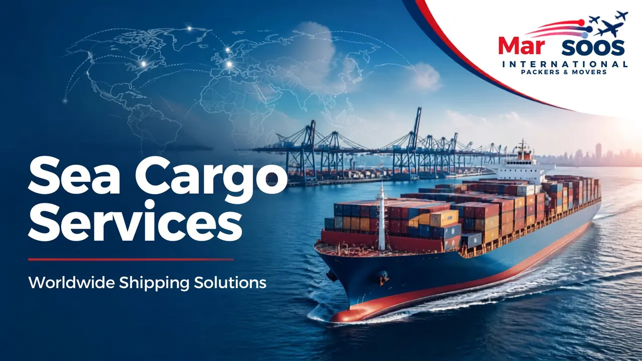 Marsoos International Packers and Movers