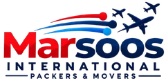 Marsoos International Packers and Movers logo
